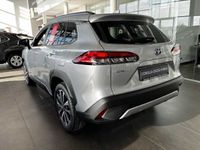 gebraucht Toyota Corolla Hybrid 2.0 VVT-i Team Deutschland
