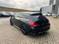 Gebraucht Mercedes CLA45 AMG AMG 360 PS (264 kW) 2015 Schwarz Limousine