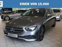 Gebraucht Mercedes E200 Avantgarde 197 PS (144 kW) 2021 Grau metallic