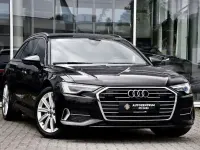 Gebraucht Audi A6 S-Line 231 PS (169 kW) 2020 Vesuvgrau Kombi