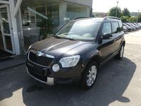 Gebraucht Skoda Yeti Plus Edition 105 PS (77 kW) 2012 Schwarz SUV