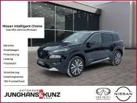 Gebraucht Nissan X-Trail Tekna 213 PS (156 kW) 2026 Black pearl (m) SUV