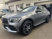 Gebraucht Mercedes GLC43 AMG AMG 390 PS (286 kW) 2020 Grau SUV