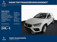 Gebraucht Seat Ateca Style 150 PS (110 kW) 2023 "bila" weiss SUV