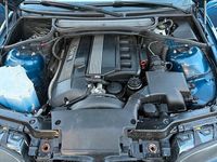 Gebraucht BMW 320 170 PS (125 kW) 1999 Blau Coupé
