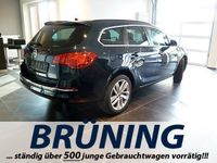 Gebraucht Opel Astra Energy 110 PS (80 kW) 2014 Grün metallic Kombi