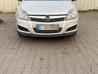Gebraucht Opel Astra 90 PS (66 kW) 2009 Grau Kleinwagen