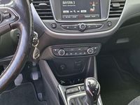 Gebraucht Opel Crossland Selection 82 PS (60 kW) 2017 Weiß SUV