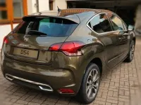 Gebraucht Citroën DS4 Sport Chic 200 PS (147 kW) 2012 Braun Kleinwagen