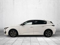 Gebraucht Peugeot 308 Active 131 PS (96 kW) 2023 Weiß Limousine