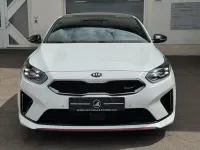 Gebraucht Kia ProCeed GT 204 PS (150 kW) 2019 Deluxe white Kombi