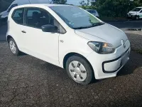 Gebraucht VW up! 75 PS (55 kW) 2012 Kleinwagen