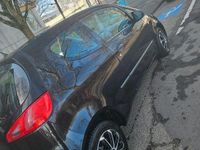 Gebraucht Mitsubishi Colt 75 PS (55 kW) 2007 Schwarz Kleinwagen