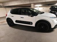 Gebraucht Citroën C3 Shine 110 PS (80 kW) 2017 Weiß Kleinwagen
