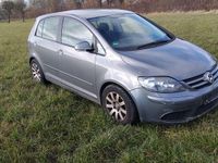 Gebraucht VW Golf Plus Cross Sportline 140 PS (102 kW) 2007 Grau Van / Kleinbus