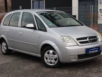 Gebraucht Opel Meriva Edition 90 PS (66 kW) 2005 Silber Van / Kleinbus