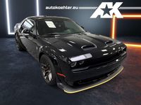Gebraucht Dodge Challenger 727 PS (534 kW) 2023 Pitch black Coupé