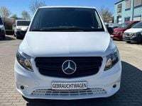 Second-hand Mercedes Vito 136 CP (100 kW) 2022 Alb Van