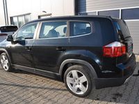 Gebraucht Chevrolet Orlando 163 PS (119 kW) 2012 Schwarz Van / Kleinbus