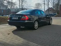 Gebraucht Mercedes E320 190 PS (139 kW) 2006 Schwarz Limousine