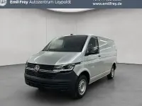 Gebraucht VW T7 150 PS (110 kW) 2025 Silber Van