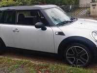 Gebraucht Mini One Clubman 98 PS (72 kW) 2012 Weiß Kombi
