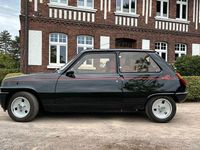 Gebraucht Renault R5 93 PS (68 kW) 1981 Schwarz Kleinwagen