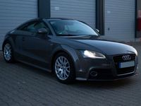 Gebraucht Audi TT S-Line 160 PS (117 kW) 2012 Grau Coupé
