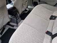 Gebraucht Opel Astra 125 PS (91 kW) 2002 Silber Kleinwagen