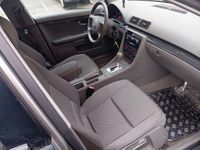 Gebraucht Audi A4 131 PS (96 kW) 2003 Silber Limousine