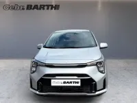 Neu Kia Picanto Vision 68 PS (50 kW) 2026 Silber Kleinwagen