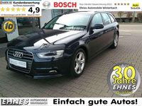 Gebraucht Audi A4 Ambition 170 PS (125 kW) 2014 Mondscheinblau (metallic) Kombi