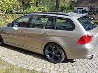 gebraucht BMW 330 d Touring E91 Harman Kardon AHK Panoramadach