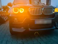Gebraucht BMW X5 286 PS (210 kW) 2008 Schwarz SUV
