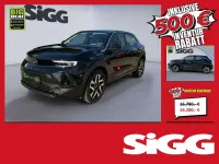Gebraucht Opel Mokka Elegance 101 PS (74 kW) 2024 Karbon schwarz metallic SUV