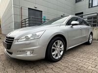 Gebraucht Peugeot 508 SW Active 163 PS (119 kW) 2014 Silber Kombi