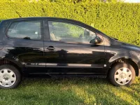 Używany VW Fox 54 KM (39 kW) 2006 Czarny Hatchback