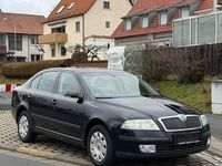 Gebraucht Skoda Octavia 105 PS (77 kW) 2004 Schwarz Limousine