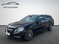 Gebraucht Mercedes E350 265 PS (194 kW) 2012 Schwarz Kombi