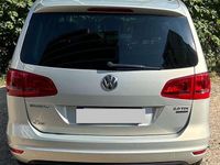 Gebraucht VW Sharan Highline 177 PS (130 kW) 2014 Grau Van / Kleinbus