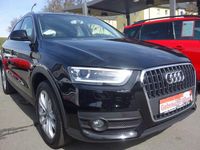 Gebraucht Audi Q3 Ambiente 177 PS (130 kW) 2012 Schwarz SUV