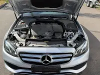 Gebraucht Mercedes E220 194 PS (142 kW) 2018 Silber Limousine