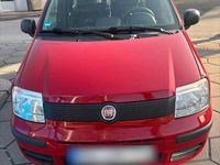 Gebraucht Fiat Panda 69 PS (50 kW) 2012 Rot Kleinwagen