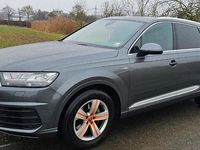 Second-hand Audi Q7 2016 Gri SUV