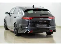 Gebraucht Kia ProCeed 204 PS (150 kW) 2021 (1k) zilinaschwarz met. (metallic) Kombi