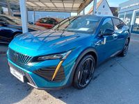 Gebraucht Peugeot 408 GT 224 PS (164 kW) 2023 Blau SUV