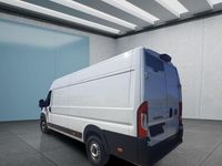 Gebraucht Fiat Ducato 180 PS (132 kW) 2024 Weiß Van