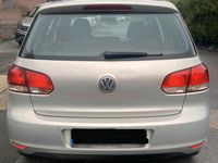 Gebraucht VW Golf VI 86 PS (63 kW) 2011 Silber Kleinwagen