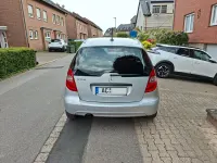Gebraucht Mercedes A150 95 PS (69 kW) 2009 Silber Limousine