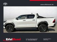 gebraucht Toyota HiLux HILUX / Tageszulassung / Prüm | Hyundai Service- Double Cab Invincible 2.8 D-4D